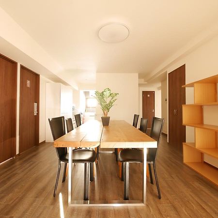 Ferienwohnung Comfybed Yoyogi Präfektur Tokio Exterior foto