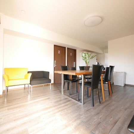 Ferienwohnung Comfybed Yoyogi Präfektur Tokio Exterior foto