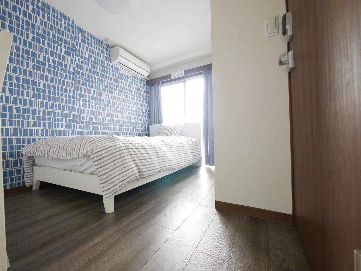 Ferienwohnung Comfybed Yoyogi Präfektur Tokio Exterior foto