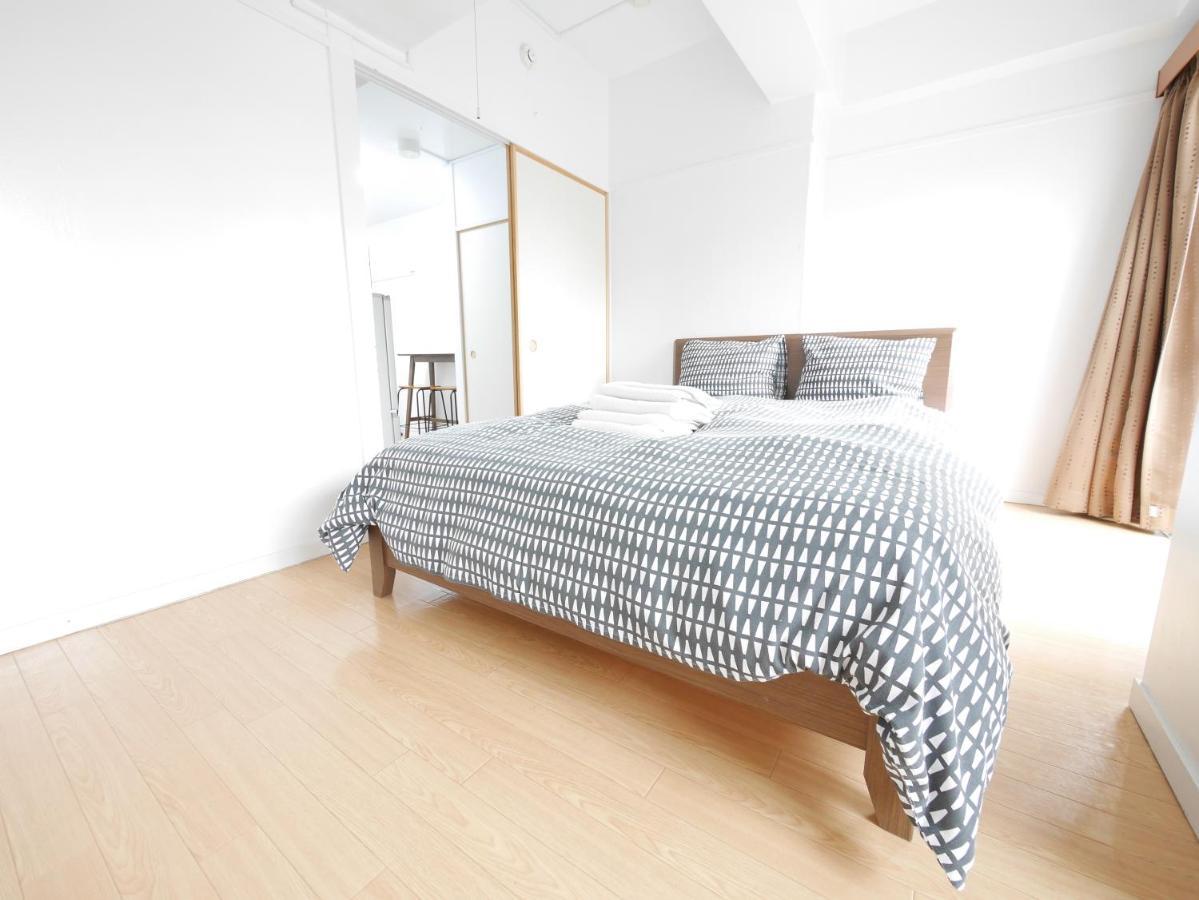 Ferienwohnung Comfybed Yoyogi Präfektur Tokio Exterior foto